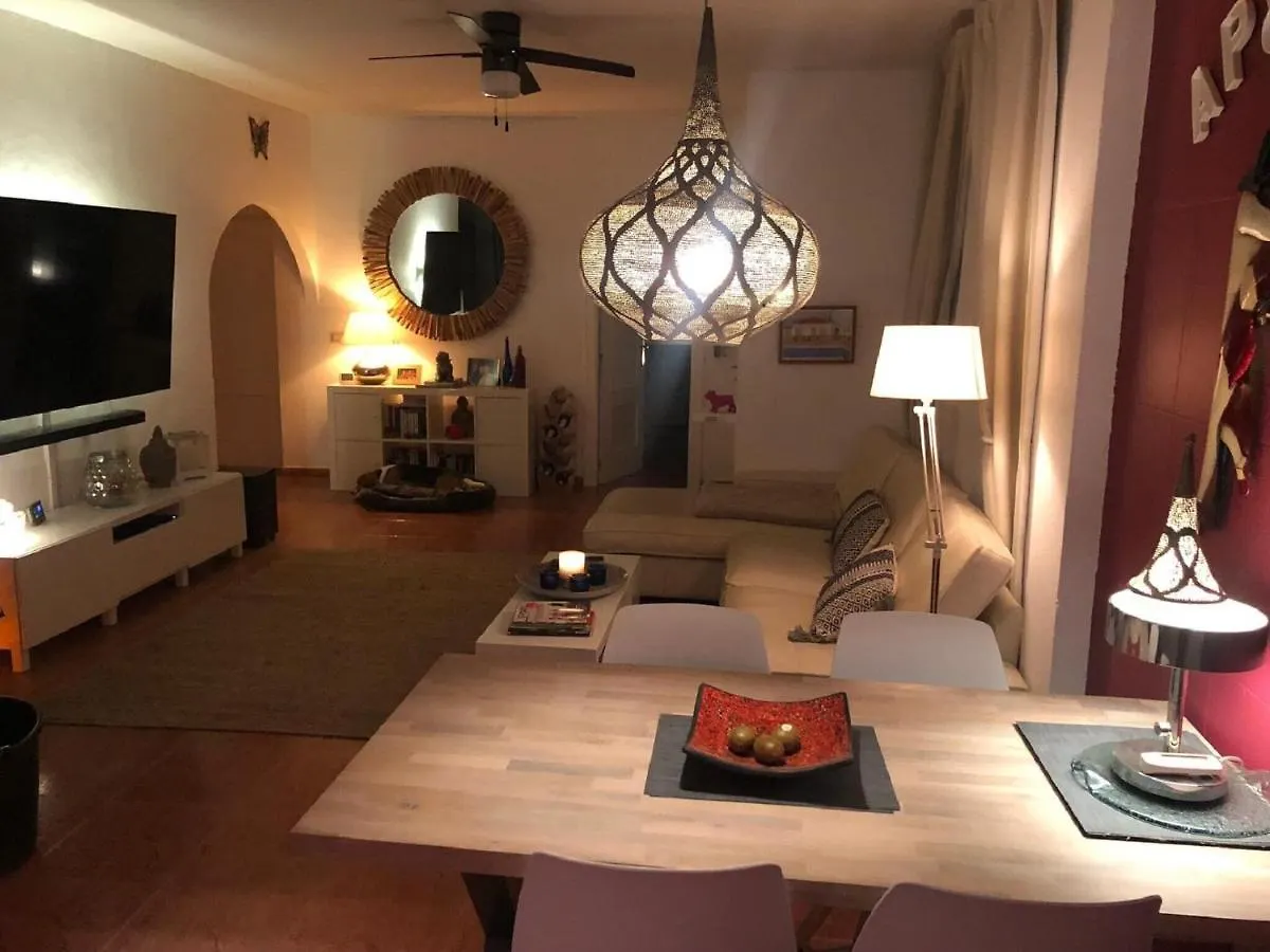 Belvilla By Oyo La Esquina Casa Albox Holiday home